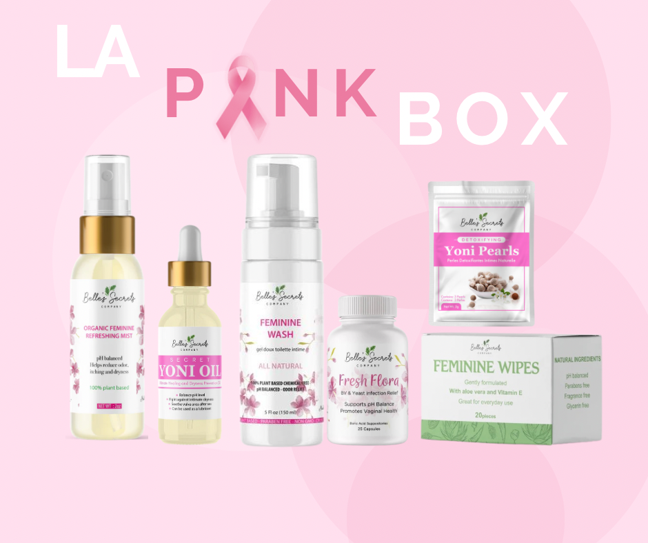 La pink box