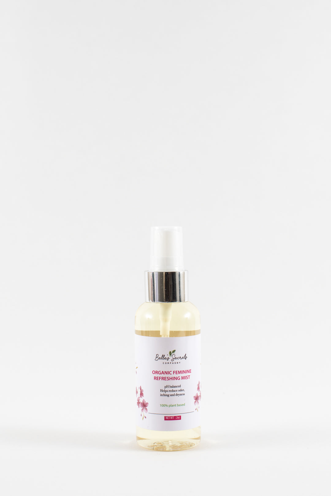 Spray rafraichissant