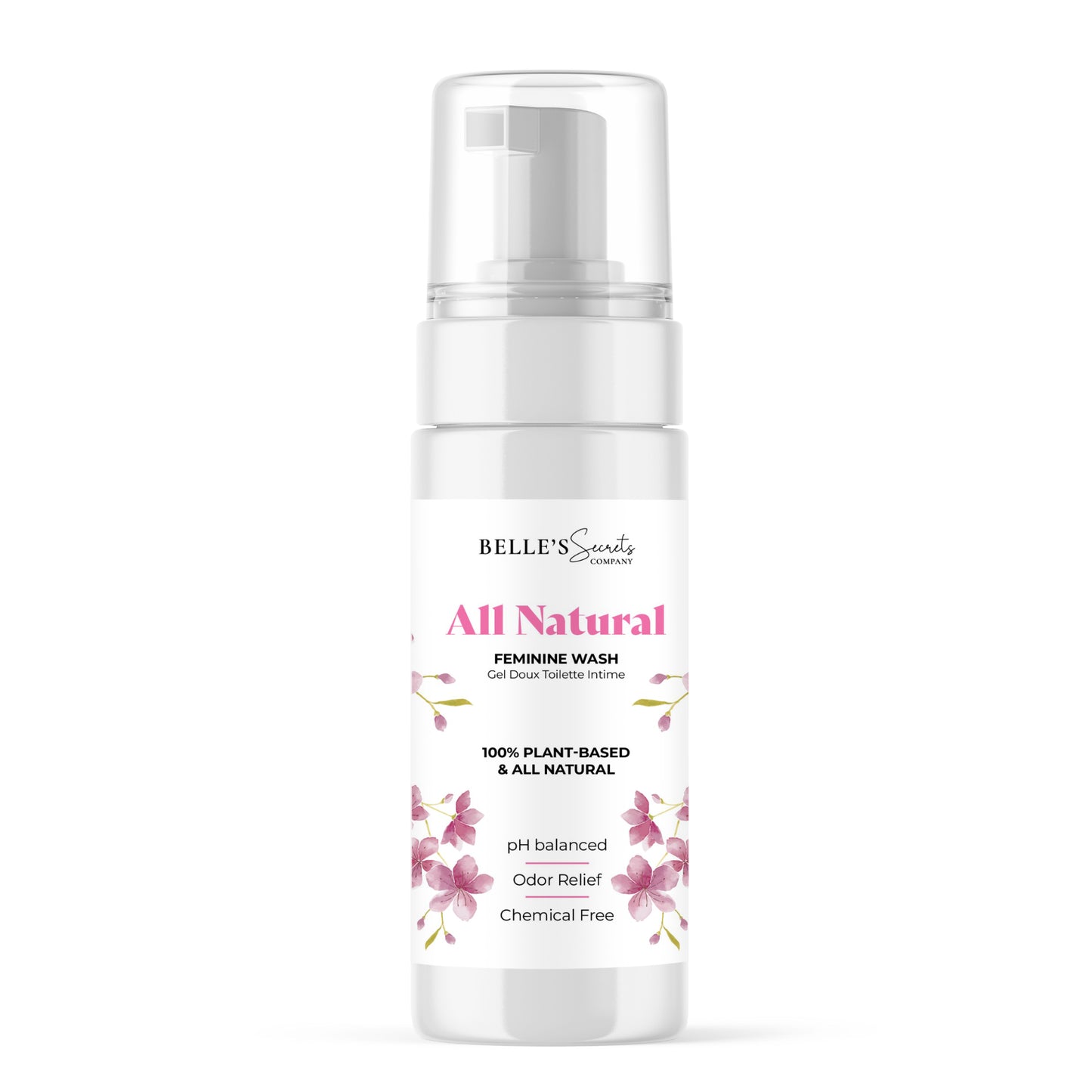 Savon Intime Féminin Naturel