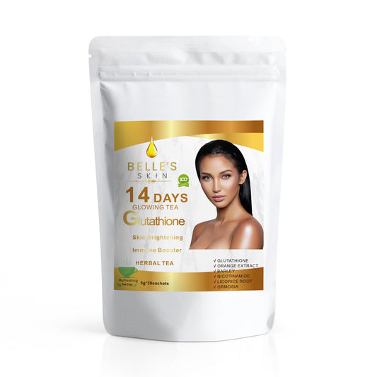 Thé éclaircissant - 14 jours