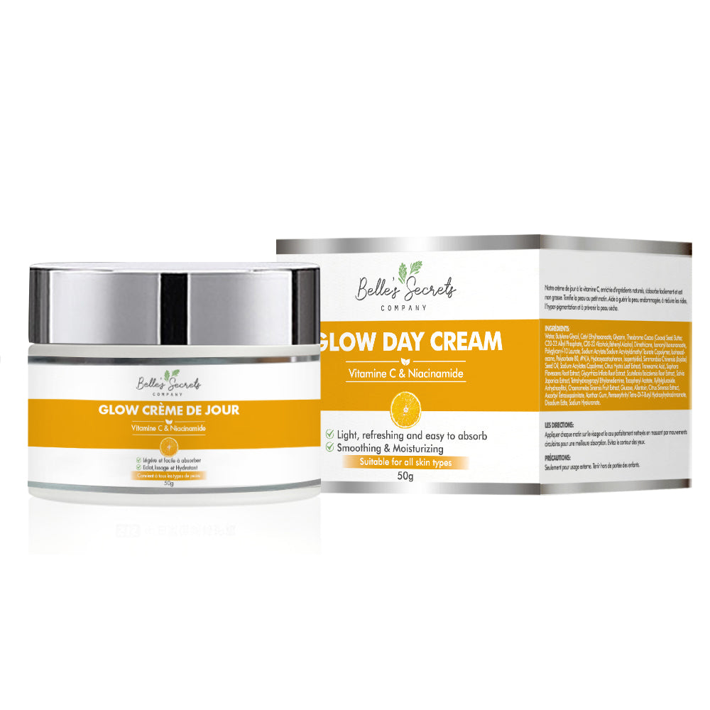 GLOW CREME JOUR