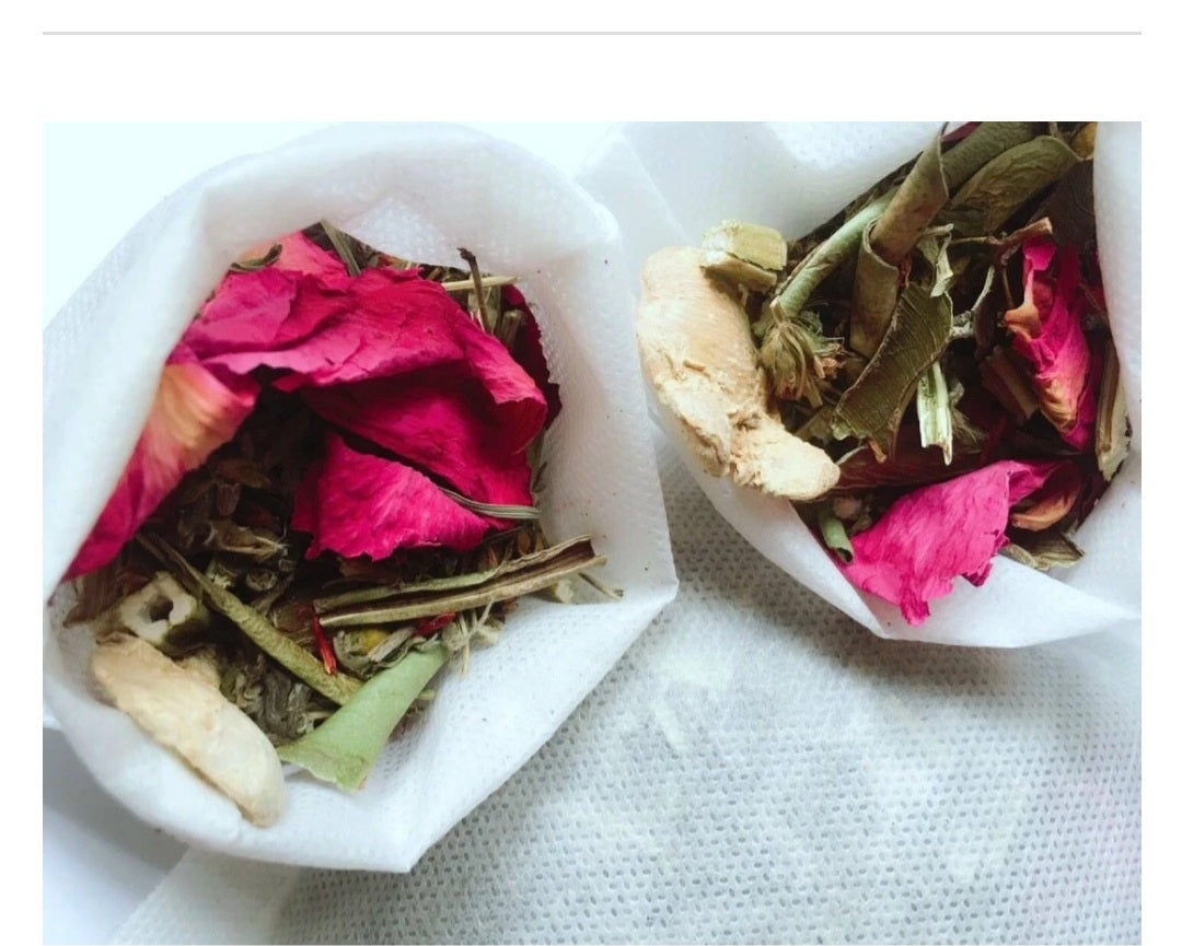 Bain Vapeur - Detox Vaginale