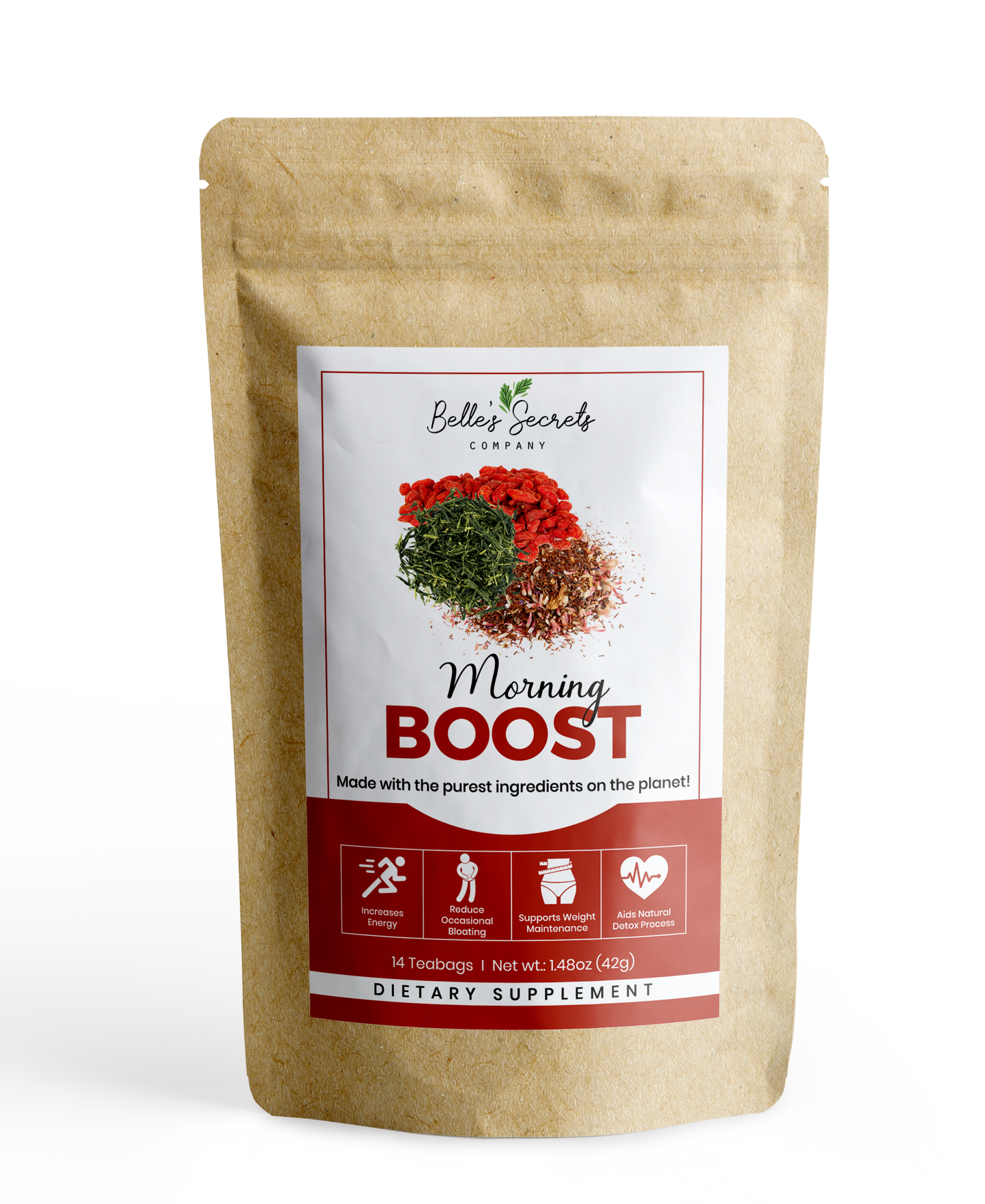 Pack Thé Détox & Energie Booster