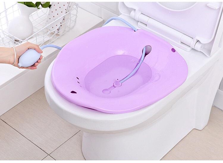 Bassine vapeur yoni