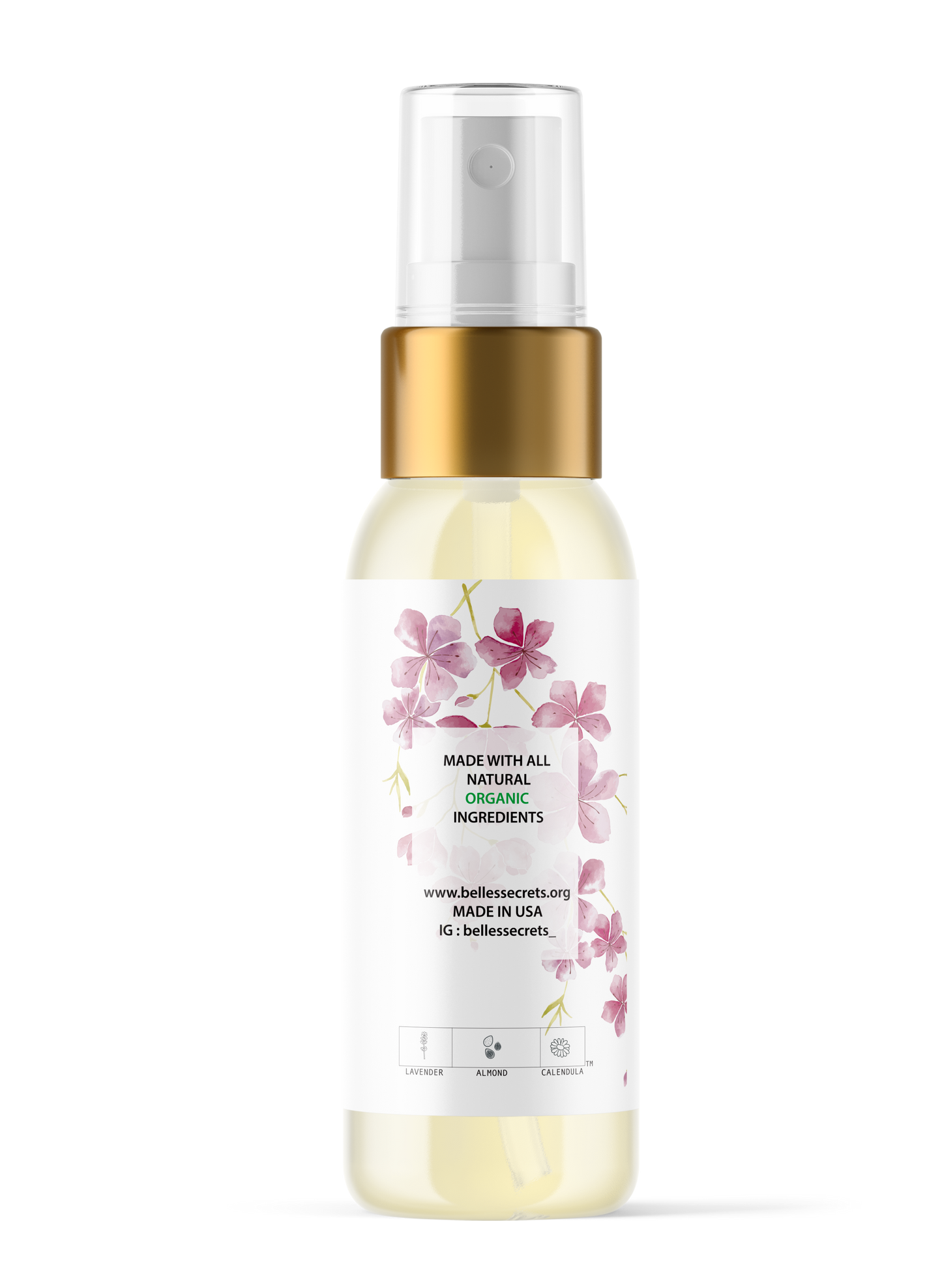 Spray rafraichissant